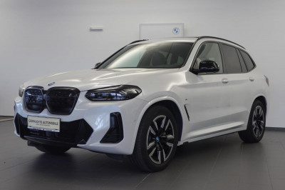BMW iX3 Gebrauchtwagen