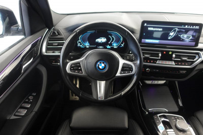 BMW iX3 Gebrauchtwagen