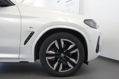 BMW iX3 Gebrauchtwagen