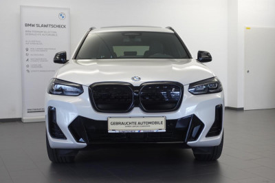 BMW iX3 Gebrauchtwagen