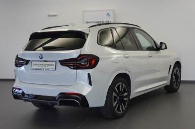 BMW iX3 Gebrauchtwagen