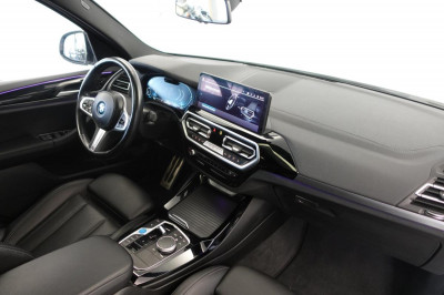 BMW iX3 Gebrauchtwagen