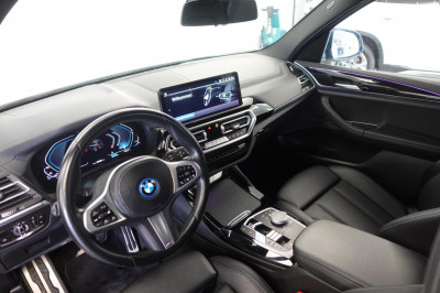 BMW iX3 Gebrauchtwagen
