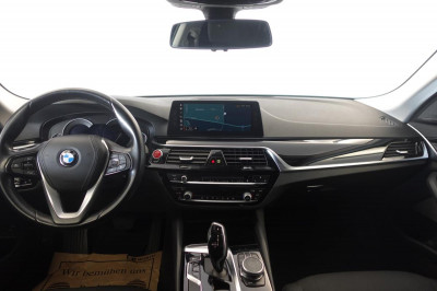 BMW 5er Gebrauchtwagen