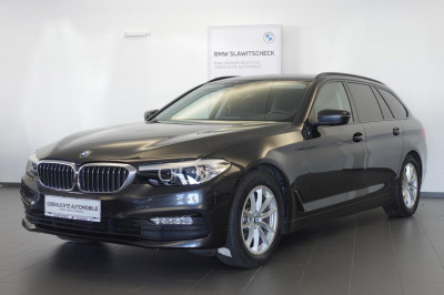 BMW 5er Gebrauchtwagen