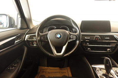BMW 5er Gebrauchtwagen