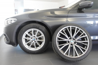 BMW 5er Gebrauchtwagen