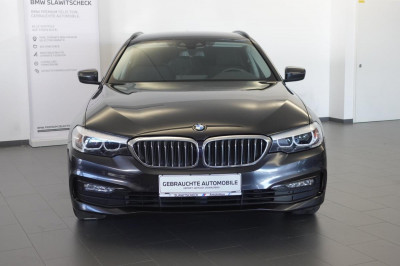 BMW 5er Gebrauchtwagen