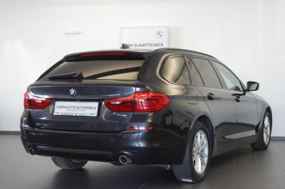 BMW 5er Gebrauchtwagen