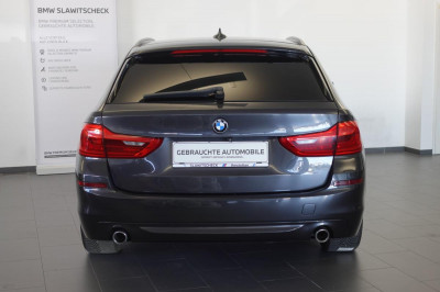 BMW 5er Gebrauchtwagen