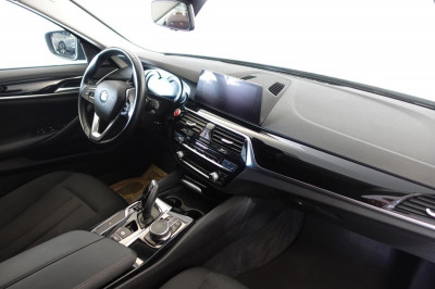 BMW 5er Gebrauchtwagen