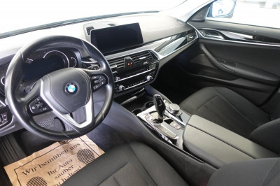 BMW 5er Gebrauchtwagen