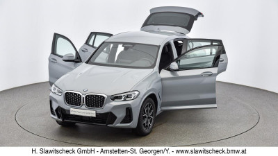 BMW X4 Gebrauchtwagen