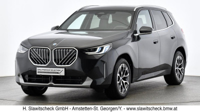 BMW X3 Gebrauchtwagen