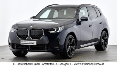 BMW X3 Gebrauchtwagen BMW X3 Gebrauchtwagen