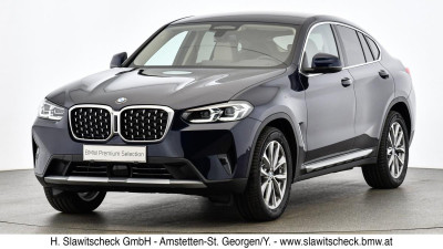 BMW X4 Gebrauchtwagen BMW X4 Gebrauchtwagen