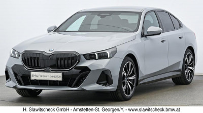 BMW 5er Gebrauchtwagen BMW 5er Gebrauchtwagen