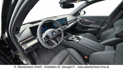 BMW 5er Gebrauchtwagen BMW 5er Gebrauchtwagen