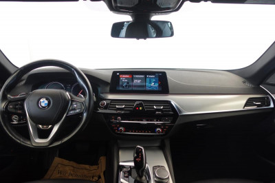 BMW 5er Gebrauchtwagen