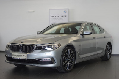 BMW 5er Gebrauchtwagen