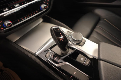 BMW 5er Gebrauchtwagen