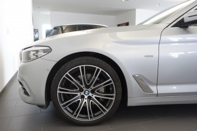 BMW 5er Gebrauchtwagen