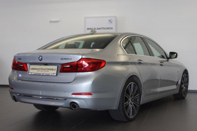 BMW 5er Gebrauchtwagen