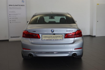 BMW 5er Gebrauchtwagen