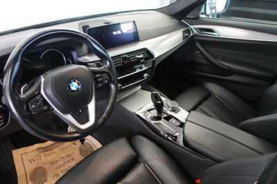 BMW 5er Gebrauchtwagen