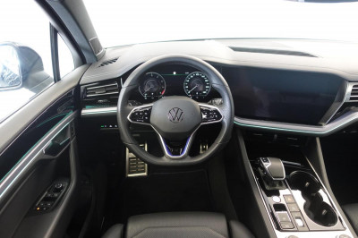 VW Touareg Gebrauchtwagen VW Touareg Gebrauchtwagen