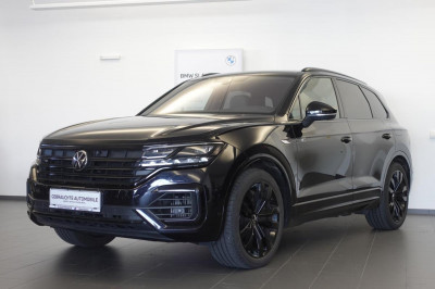 VW Touareg Gebrauchtwagen VW Touareg Gebrauchtwagen
