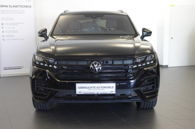 VW Touareg Gebrauchtwagen VW Touareg Gebrauchtwagen