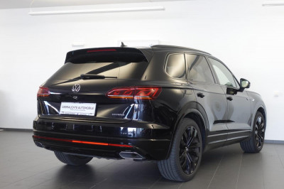 VW Touareg Gebrauchtwagen VW Touareg Gebrauchtwagen