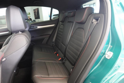 Alfa Romeo Stelvio Gebrauchtwagen Alfa Romeo Stelvio Gebrauchtwagen