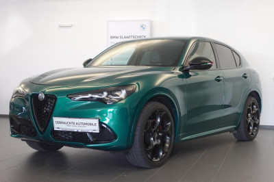 Alfa Romeo Stelvio Gebrauchtwagen Alfa Romeo Stelvio Gebrauchtwagen
