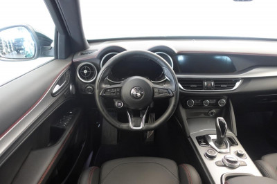 Alfa Romeo Stelvio Gebrauchtwagen Alfa Romeo Stelvio Gebrauchtwagen