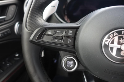 Alfa Romeo Stelvio Gebrauchtwagen Alfa Romeo Stelvio Gebrauchtwagen