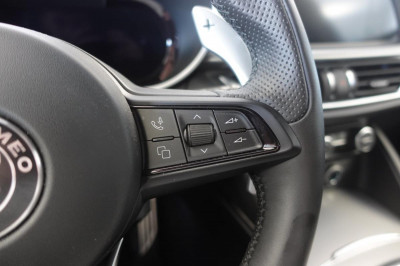 Alfa Romeo Stelvio Gebrauchtwagen Alfa Romeo Stelvio Gebrauchtwagen