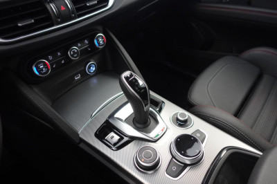 Alfa Romeo Stelvio Gebrauchtwagen Alfa Romeo Stelvio Gebrauchtwagen