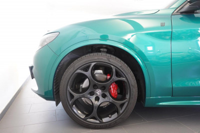 Alfa Romeo Stelvio Gebrauchtwagen Alfa Romeo Stelvio Gebrauchtwagen