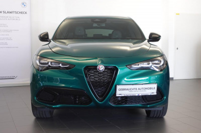 Alfa Romeo Stelvio Gebrauchtwagen Alfa Romeo Stelvio Gebrauchtwagen