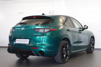 Alfa Romeo Stelvio Gebrauchtwagen Alfa Romeo Stelvio Gebrauchtwagen