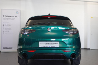Alfa Romeo Stelvio Gebrauchtwagen Alfa Romeo Stelvio Gebrauchtwagen