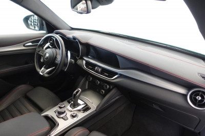 Alfa Romeo Stelvio Gebrauchtwagen Alfa Romeo Stelvio Gebrauchtwagen