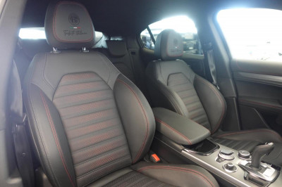 Alfa Romeo Stelvio Gebrauchtwagen Alfa Romeo Stelvio Gebrauchtwagen