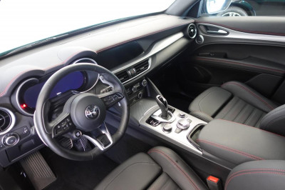 Alfa Romeo Stelvio Gebrauchtwagen Alfa Romeo Stelvio Gebrauchtwagen