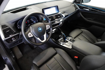 BMW iX3 Gebrauchtwagen BMW iX3 Gebrauchtwagen