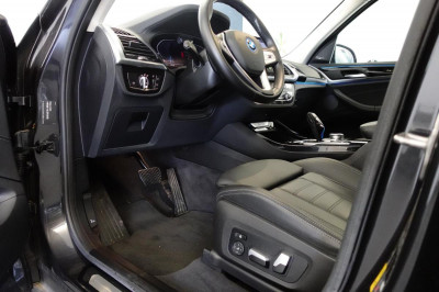 BMW iX3 Gebrauchtwagen BMW iX3 Gebrauchtwagen