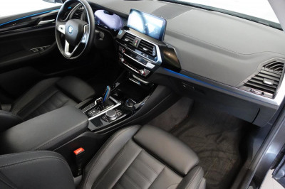 BMW iX3 Gebrauchtwagen BMW iX3 Gebrauchtwagen