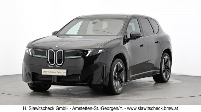 BMW iX3 Gebrauchtwagen BMW iX3 Gebrauchtwagen